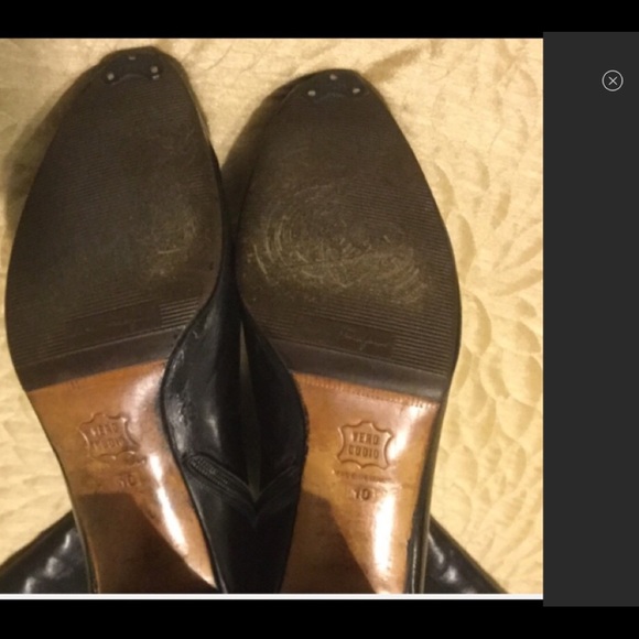 Salvatore Ferragamo boots  10 AA - Picture 9 of 14